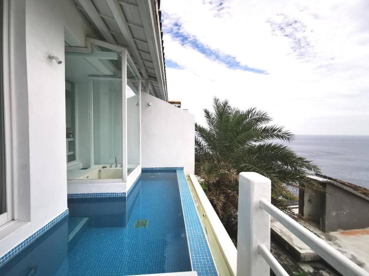 Ample Villa 小希臘民宿 New Taipei City エクステリア 写真